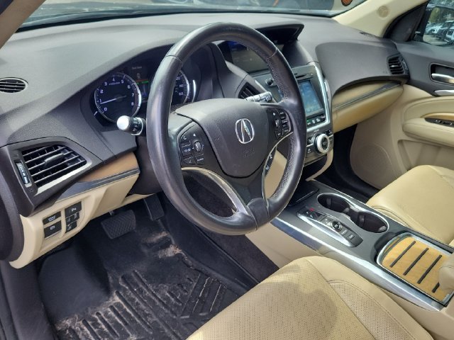 Used 2020 Acura MDX w/ Technology Package AWD/4WD image 19