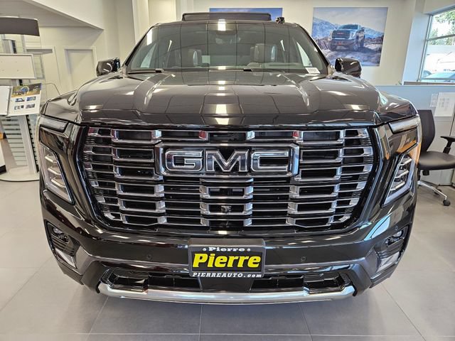 New 2026 GMC Yukon Denali Ultimate AWD/4WD image 7