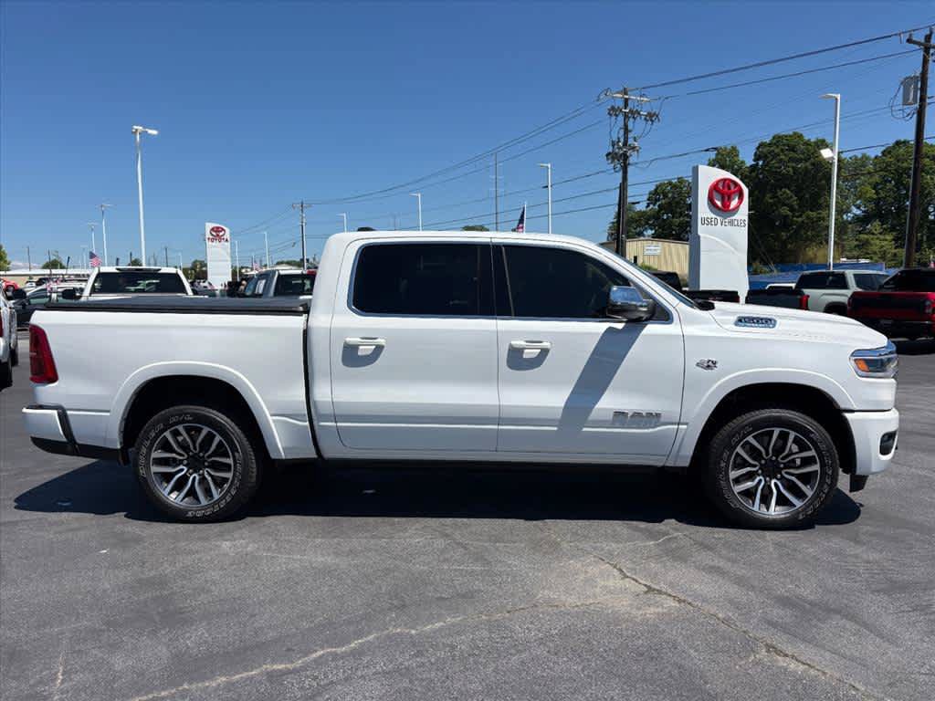 Used 2026 RAM 1500 Limited AWD/4WD video 2