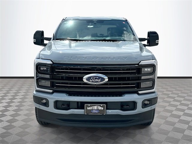 New 2026 Ford F250 Platinum image 2