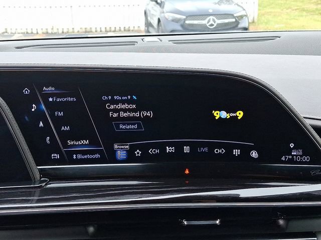 Used 2022 Cadillac Escalade ESV Sport w/ Touring Package image 22