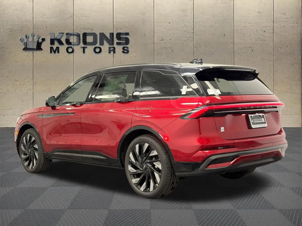 New 2026 Lincoln Nautilus Reserve AWD/4WD image 6