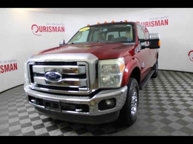 Used 2016 Ford F250 Lariat w/ Lariat Ultimate Package AWD/4WD image 2