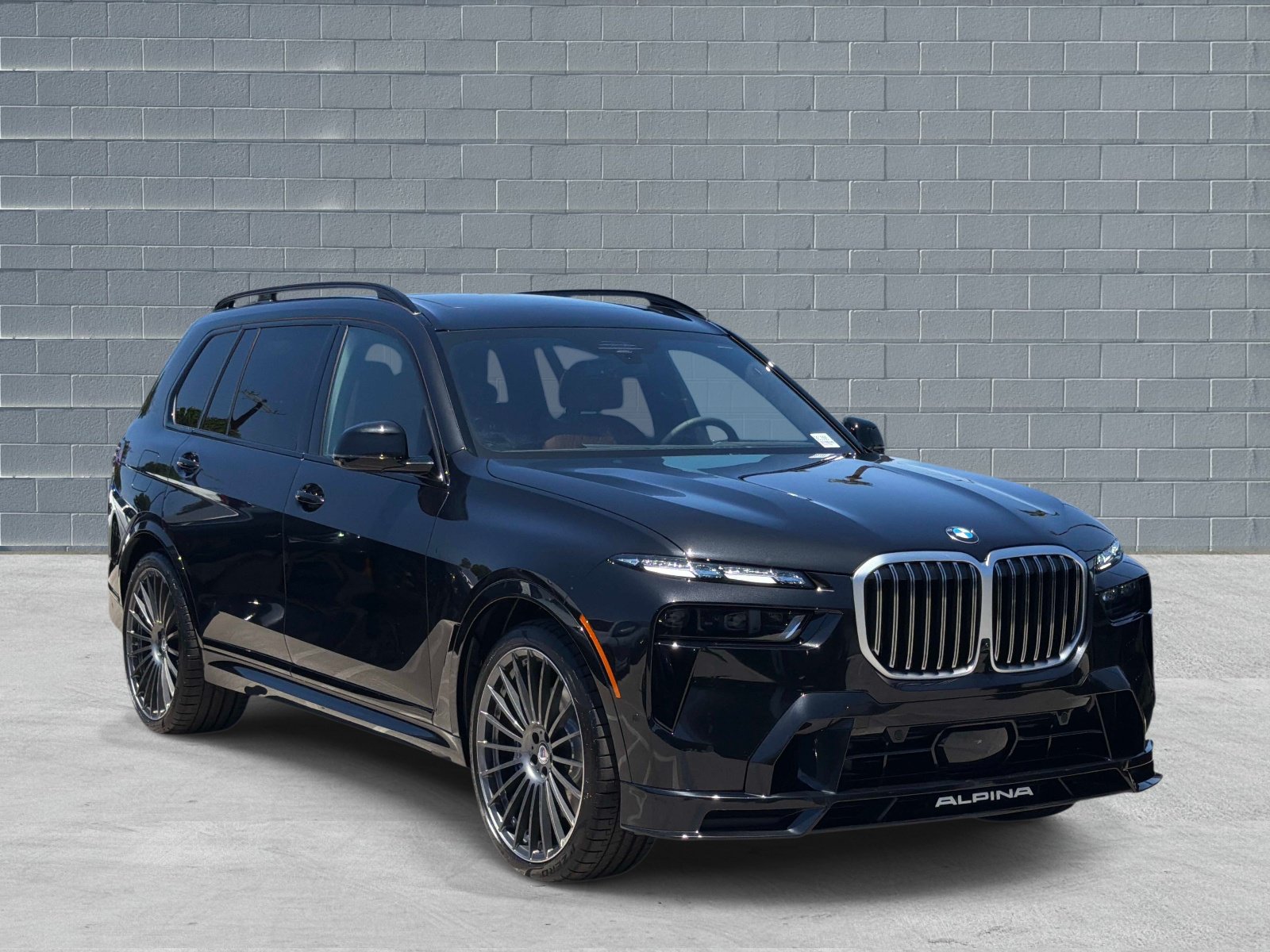 New 2026 BMW ALPINA XB7