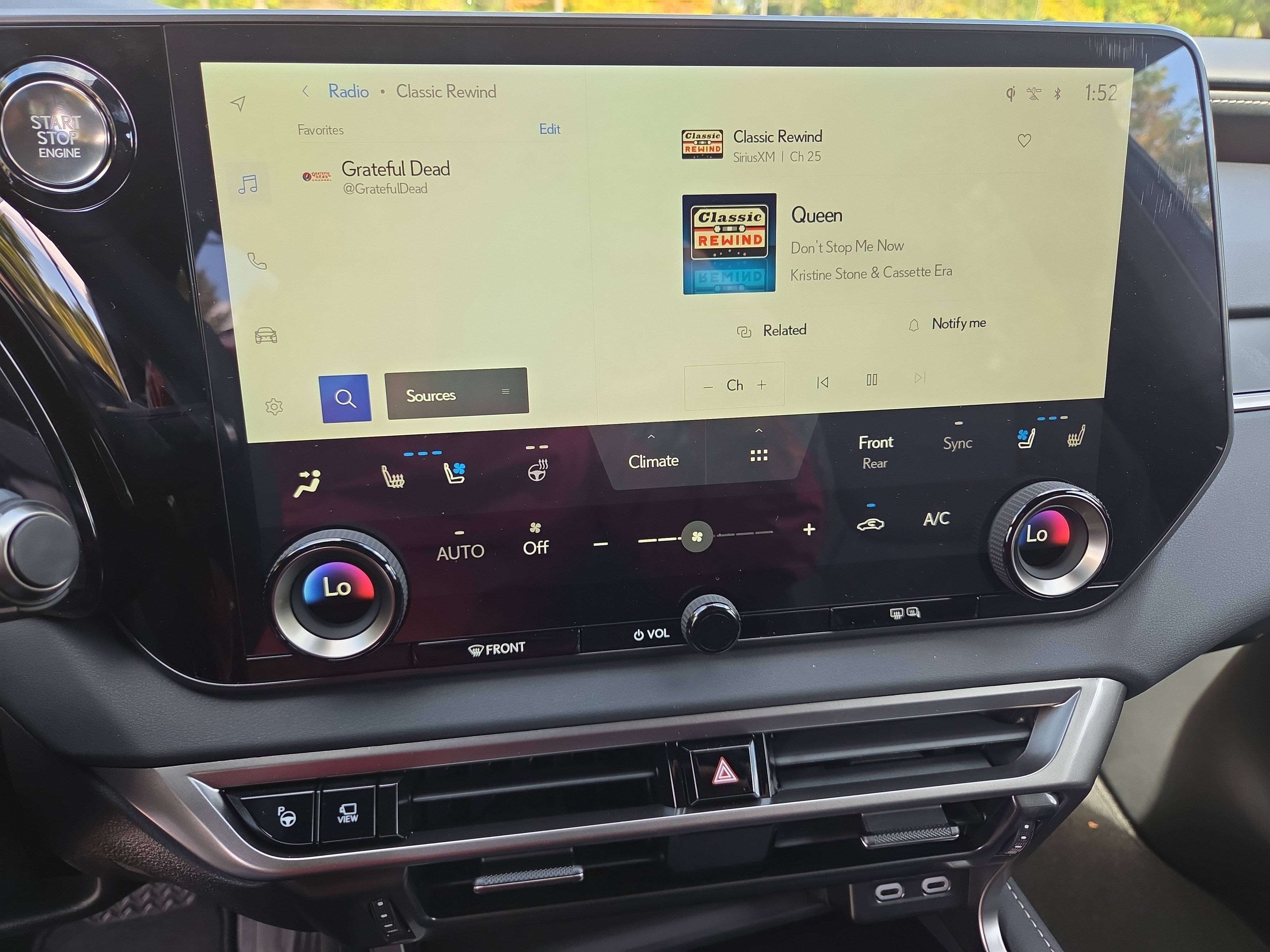 New 2025 Lexus RX 350 Premium Plus image 13