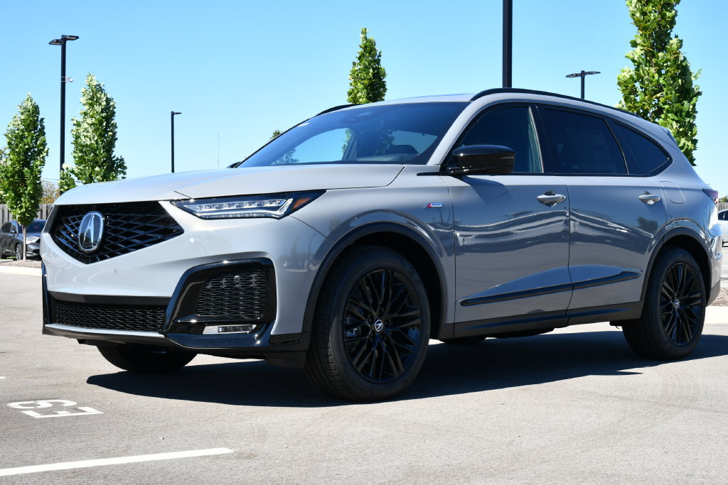 New 2026 Acura MDX A-Spec w/ Advance Package AWD/4WD image 3