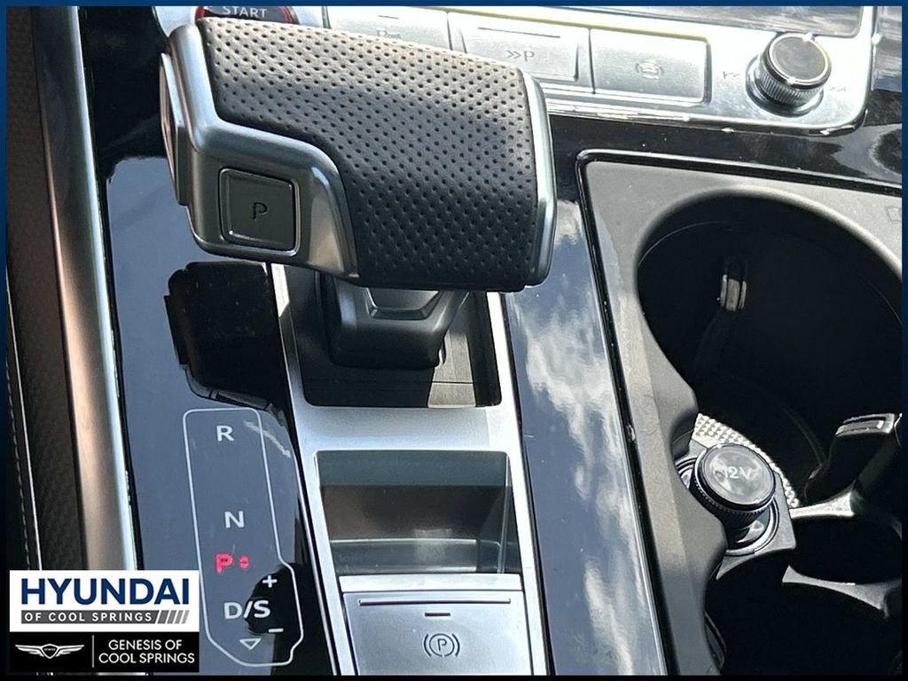 Used 2024 Audi SQ8 Prestige AWD/4WD image 37
