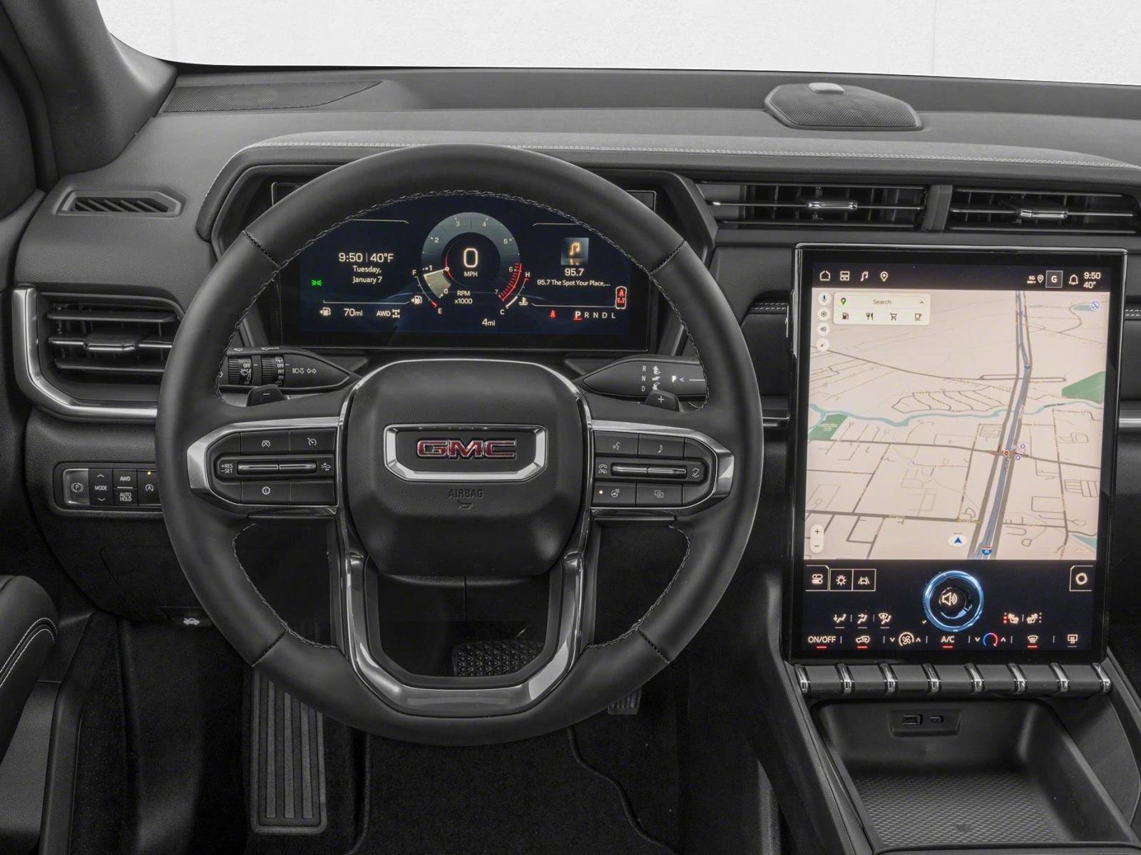 New 2026 GMC Terrain Elevation FWD video 4