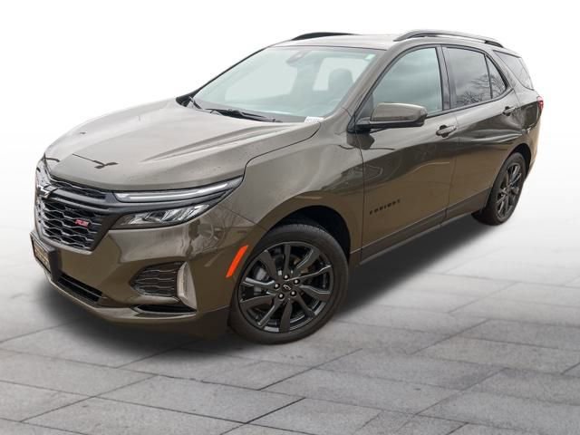 Used 2024 Chevrolet Equinox RS image 3