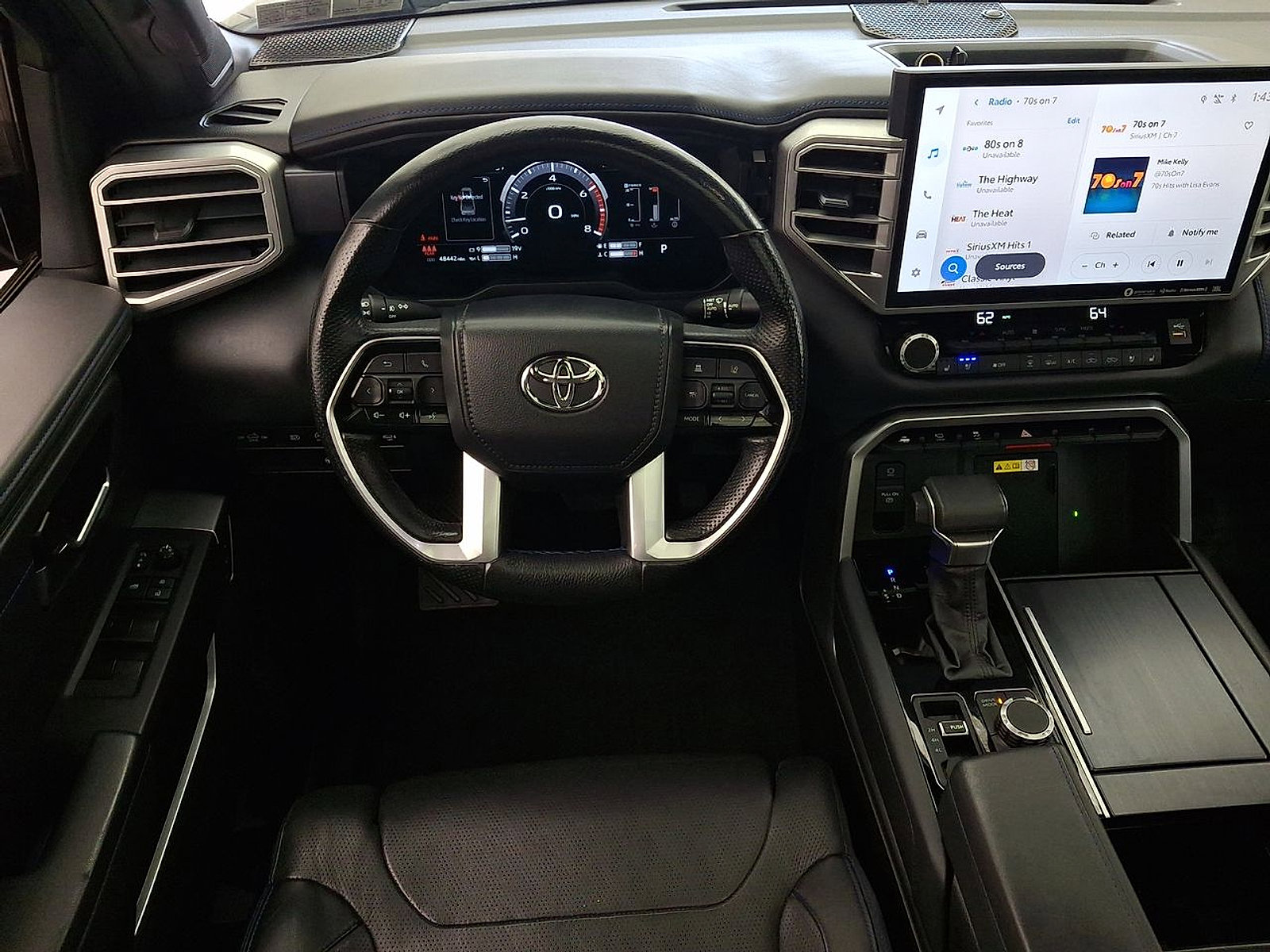 Used 2022 Toyota Tundra Platinum image 21