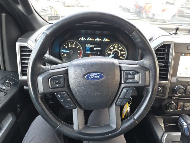 Certified 2018 Ford F150 XLT w/ Equipment Group 302A Luxury image 18