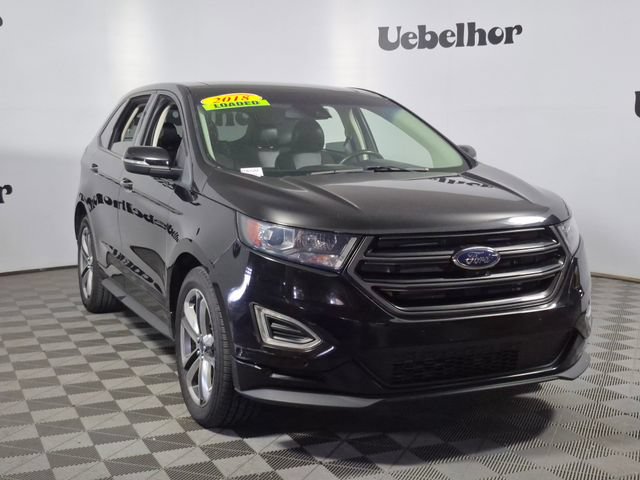 Used 2018 Ford Edge Sport w/ Equipment Group 401A