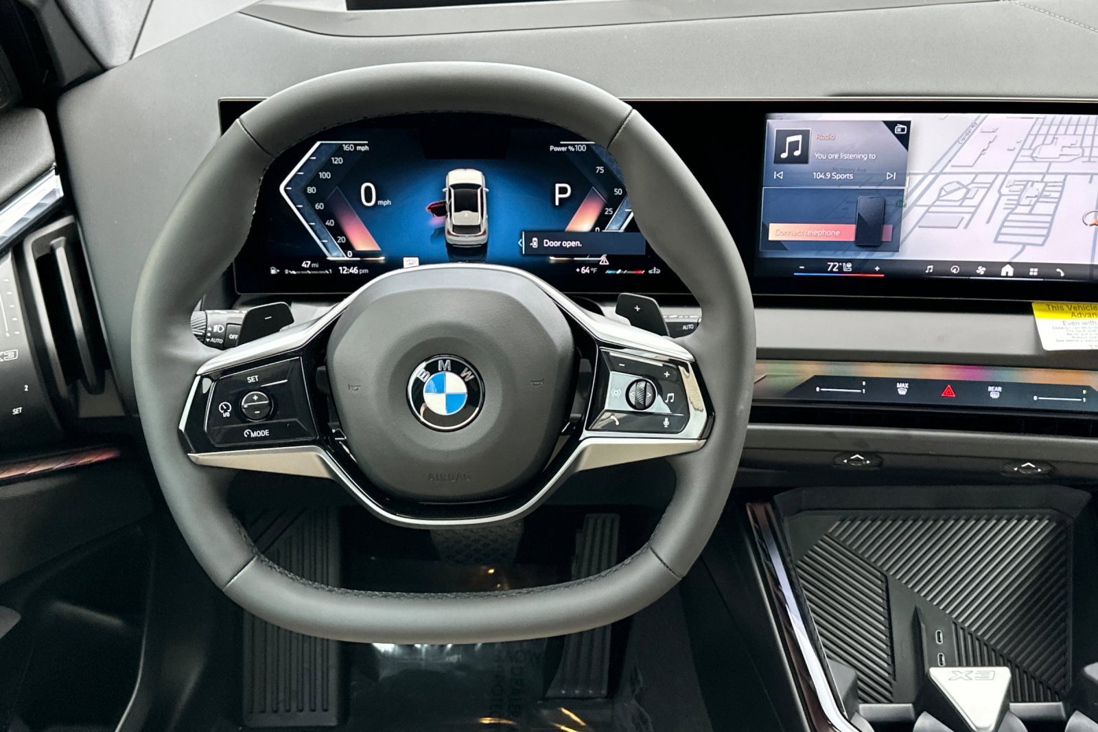 New 2026 BMW X3 xDrive30 w/ Premium Package image 11