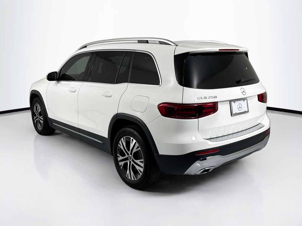 Certified 2026 Mercedes-Benz GLB 250 image 7