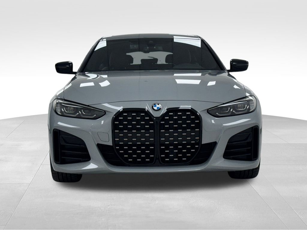 Used 2023 BMW 430i Gran Coupe xDrive w/ M Sport Package image 2