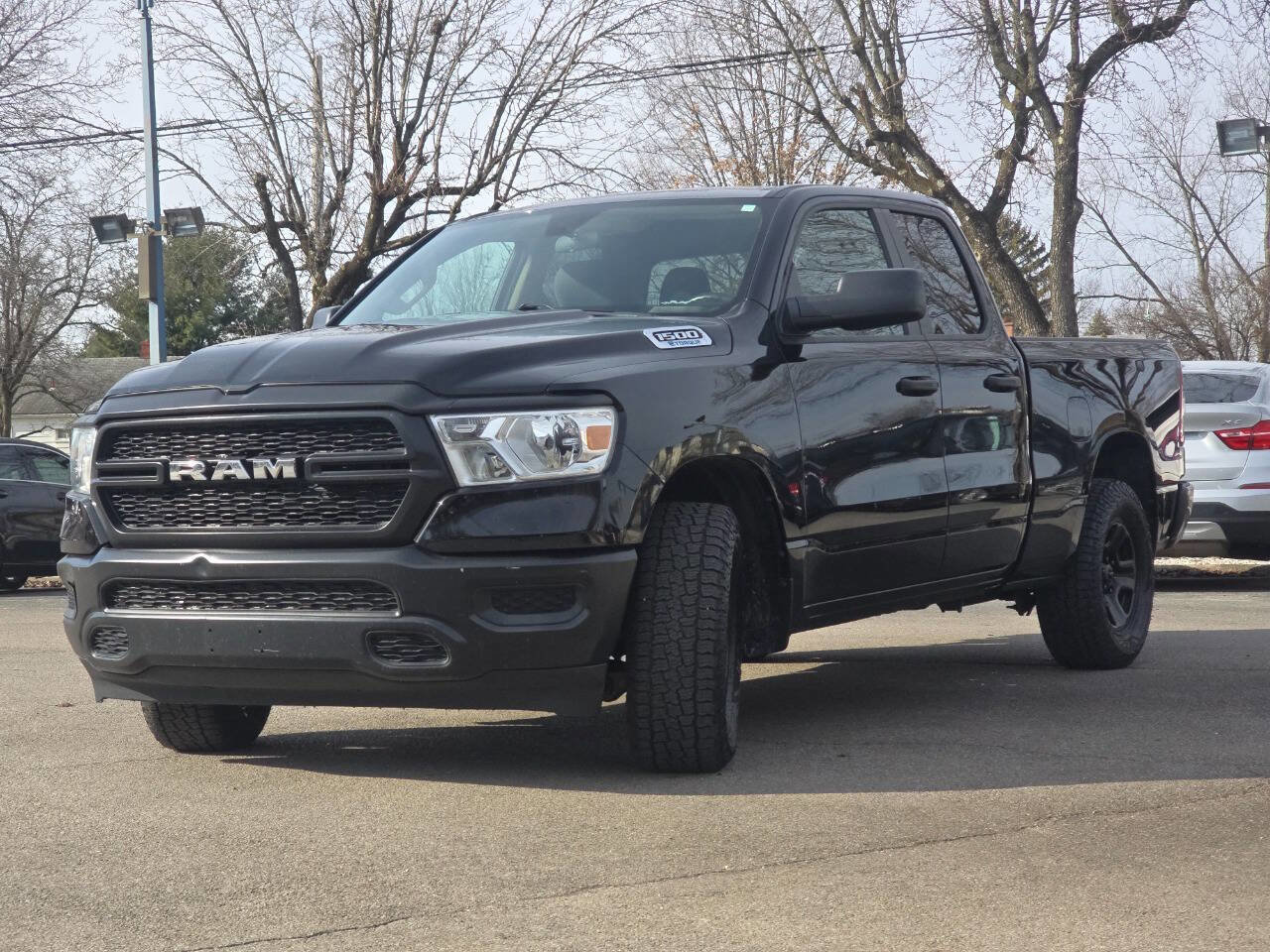 Used 2021 RAM 1500 Tradesman image 2