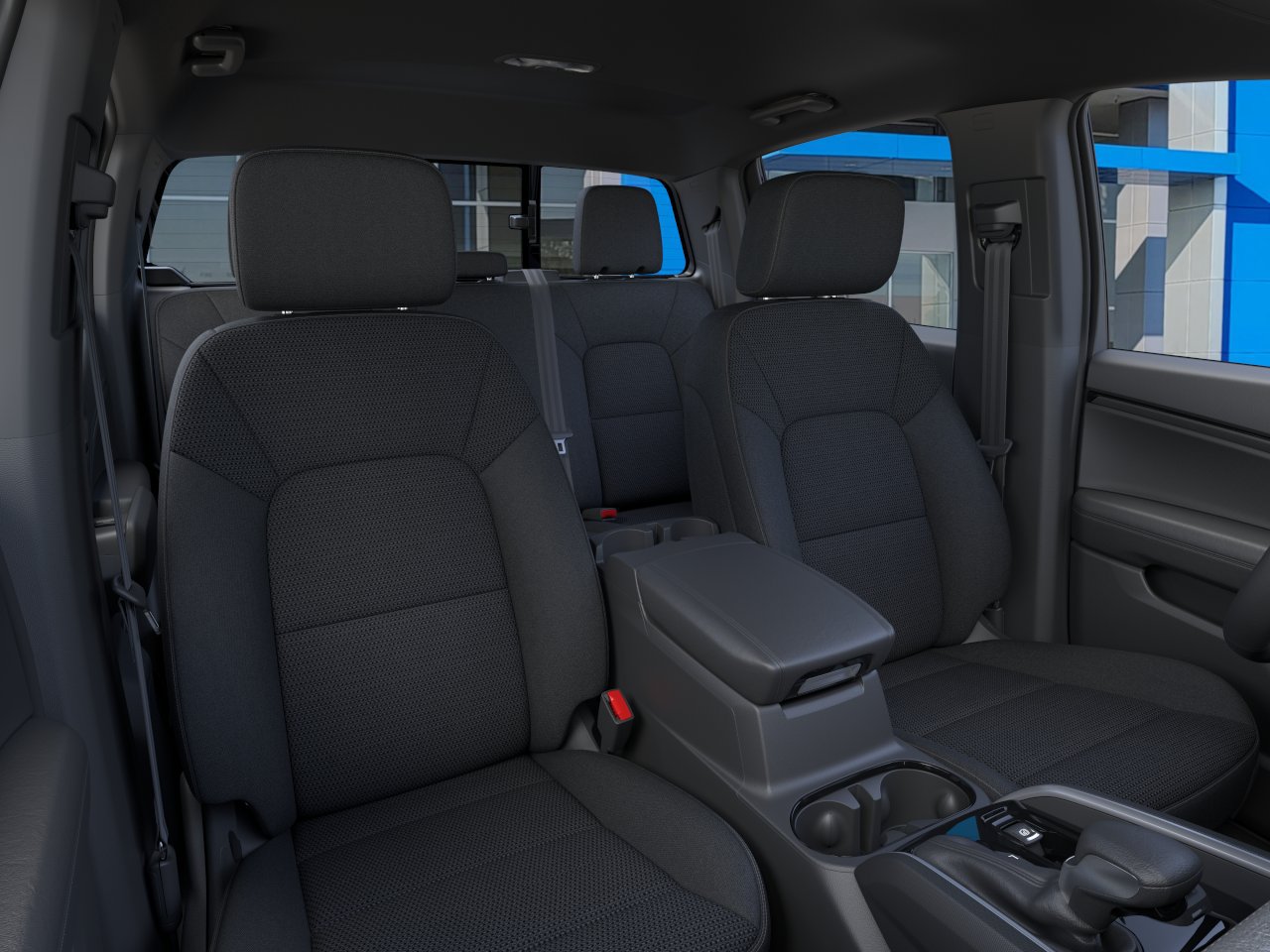 New 2026 Chevrolet Colorado LT w/ Advanced Trailering Package RWD image 40