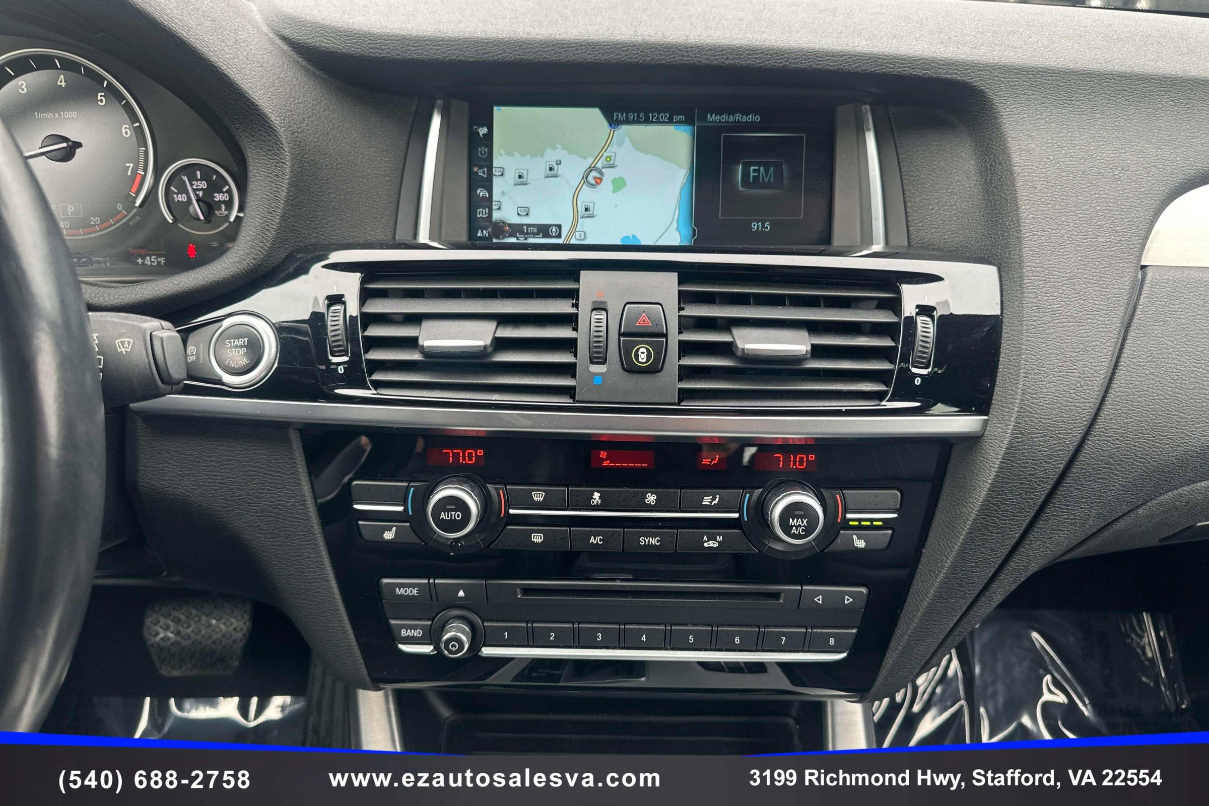 Used 2017 BMW X4 M40i image 28