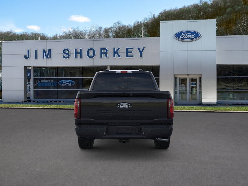 New 2026 Ford F150 XLT w/ Equipment Group 302A MID AWD/4WD image 5
