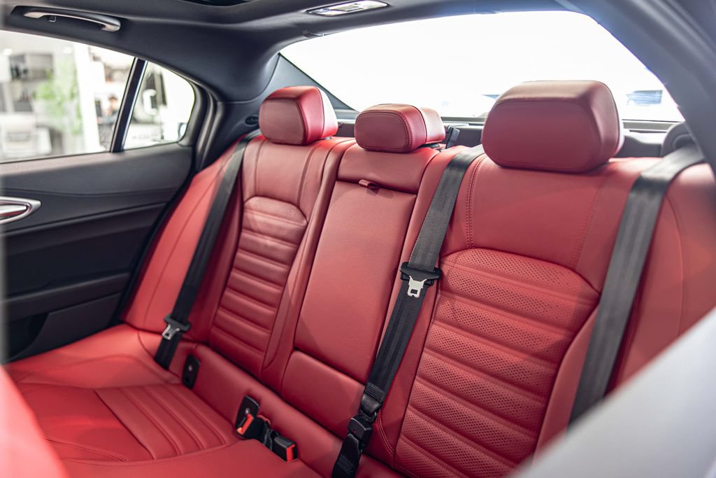 New 2026 Alfa Romeo Giulia AWD w/ Driving Assist Package image 32