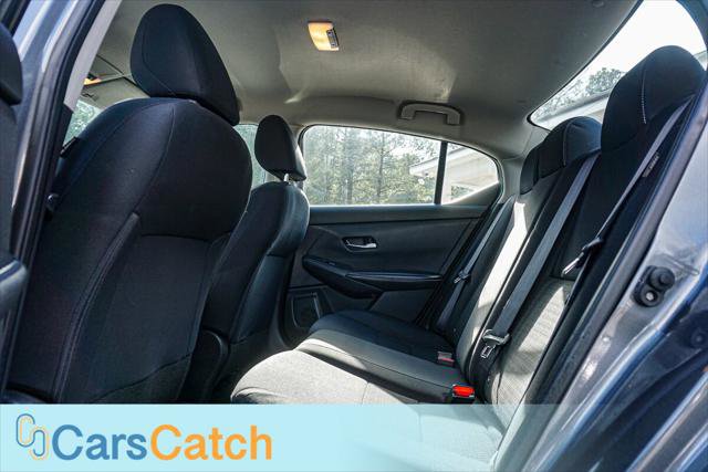 Used 2021 Nissan Sentra S image 20