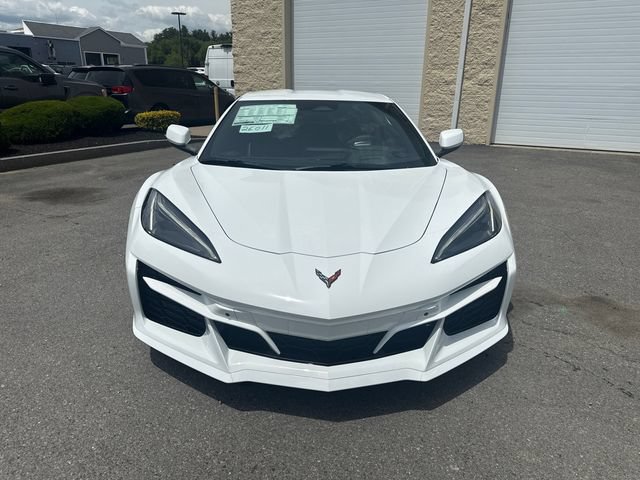 New 2026 Chevrolet Corvette E-Ray w/ ZER Performance Package AWD/4WD image 3