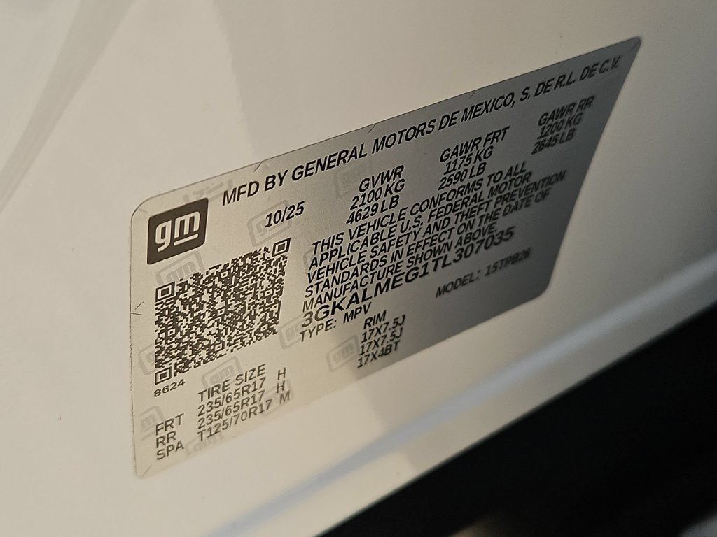 Used 2026 GMC Terrain Elevation FWD image 36