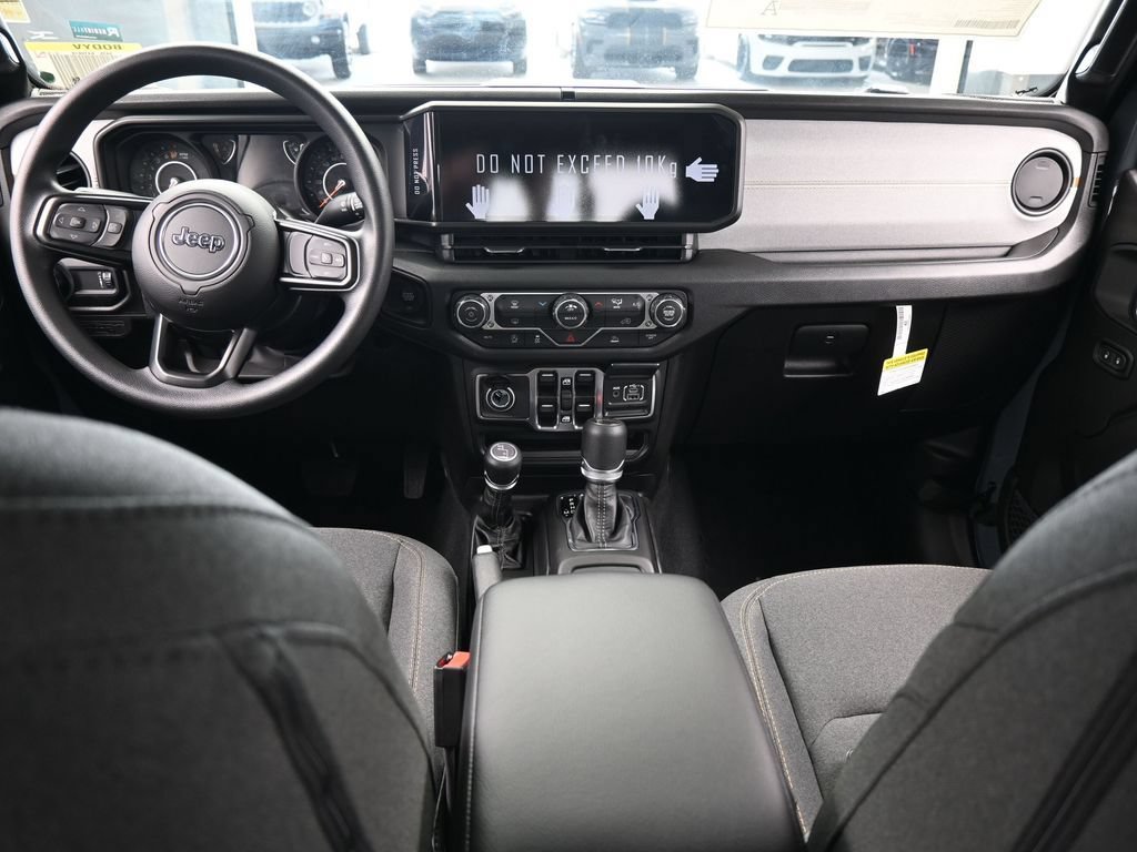 New 2026 Jeep Gladiator Sport AWD/4WD image 31