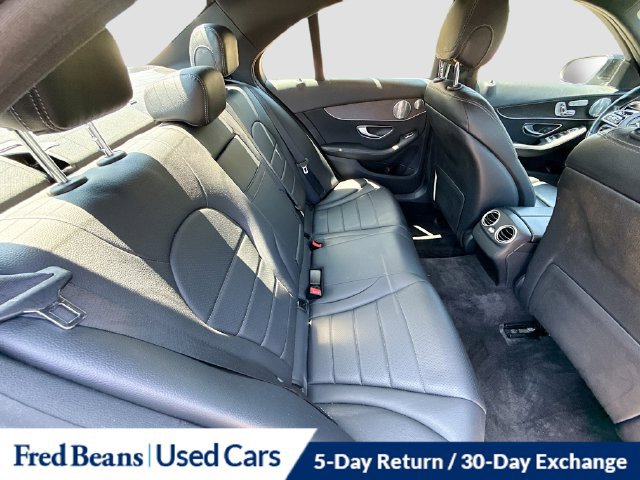 Used 2019 Mercedes-Benz C 300 4MATIC Sedan image 33