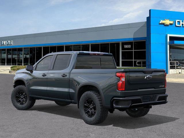 New 2026 Chevrolet Silverado 1500 ZR2 image 3