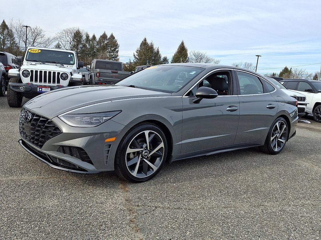 Used 2023 Hyundai Sonata SEL Plus FWD image 6