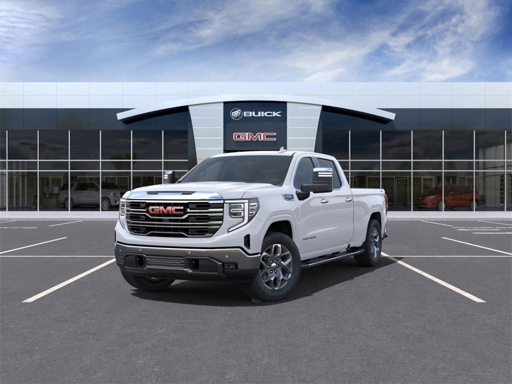 New 2025 GMC Sierra 1500 SLT w/ SLT Premium Plus Package image 8