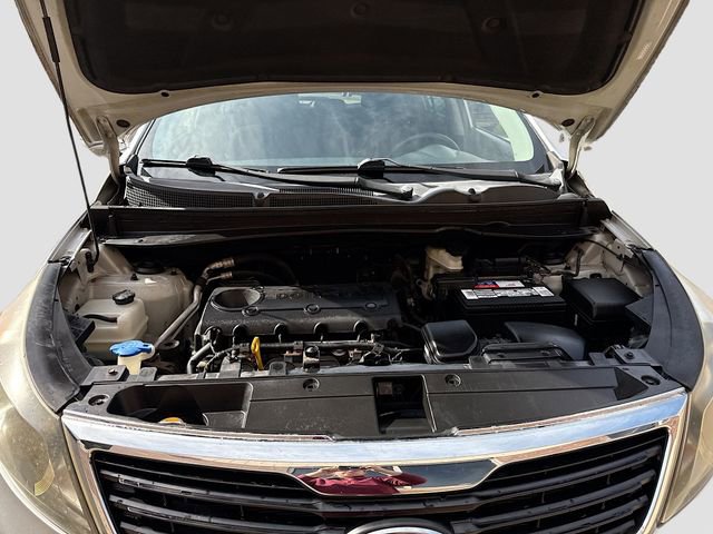 Used 2011 Kia Sportage LX w/ Navigation Pkg image 29