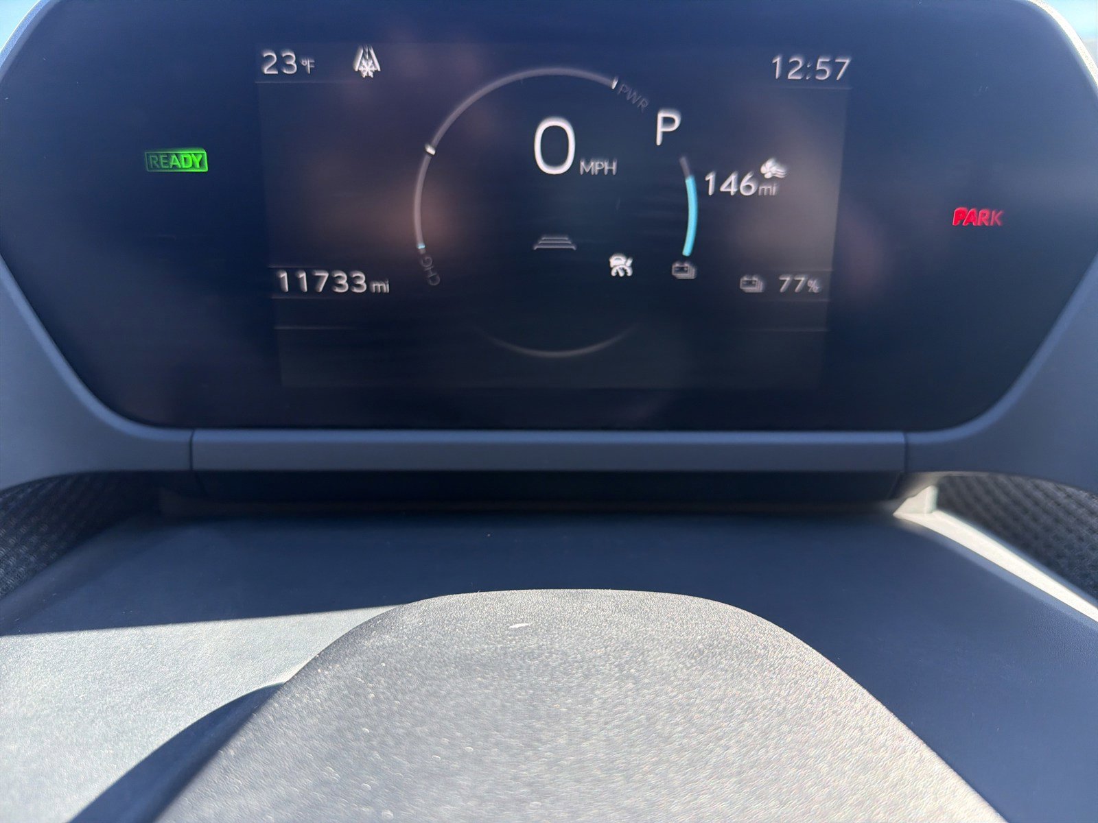 Used 2023 Subaru Solterra Touring image 31