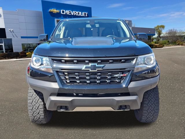 Used 2018 Chevrolet Colorado ZR2 AWD/4WD image 23