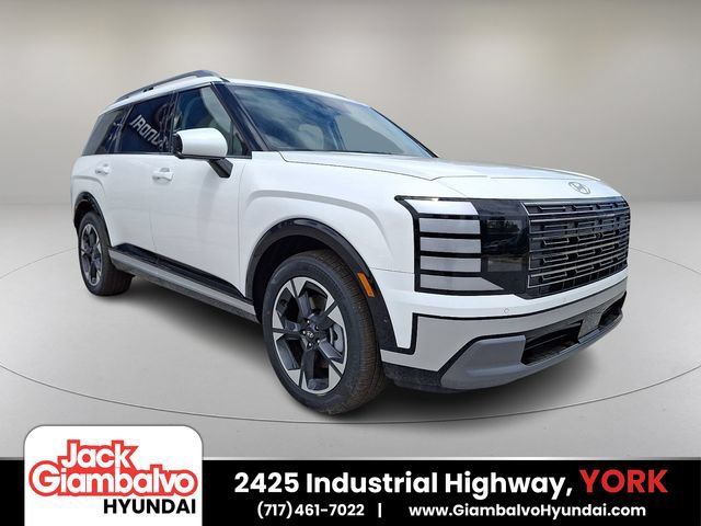 New 2026 Hyundai Palisade Limited