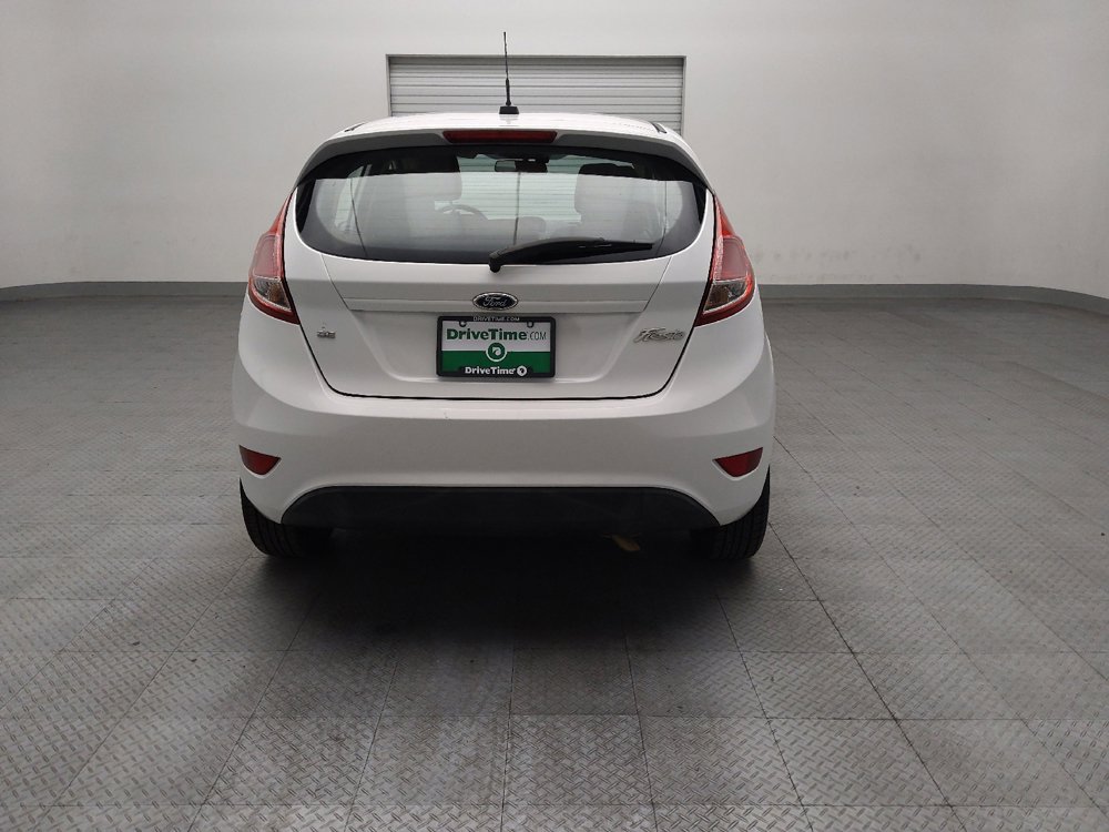 Used 2016 Ford Fiesta SE FWD image 7