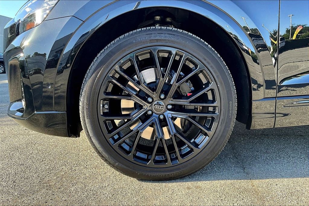 Used 2024 Audi SQ8 Premium Plus AWD/4WD image 34