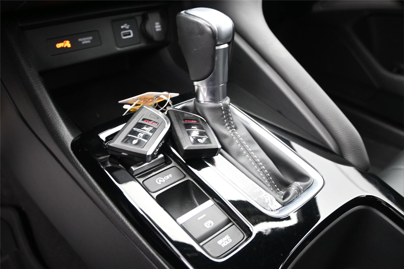 Certified 2024 Acura Integra A-Spec FWD image 4