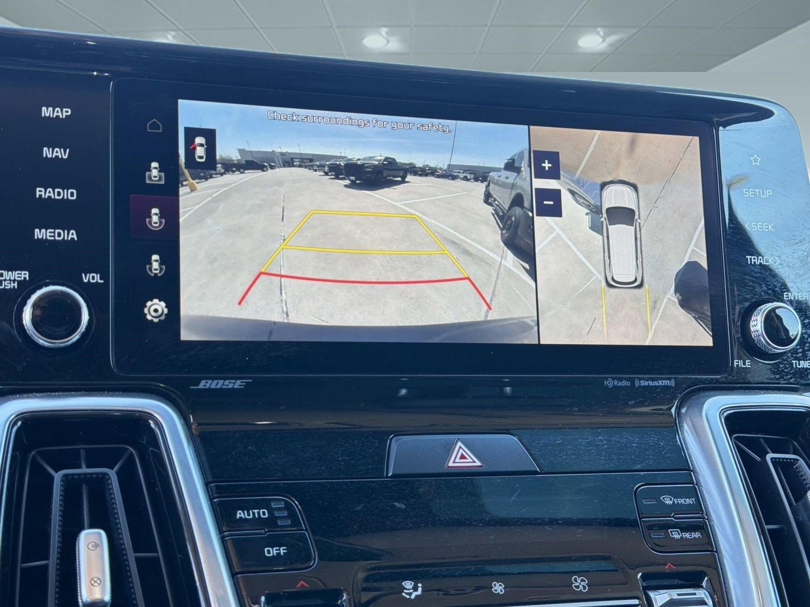 Used 2023 Kia Sorento SX image 26