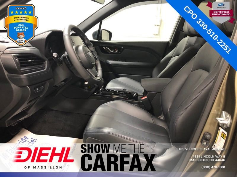 Used 2026 Subaru Forester Limited image 22