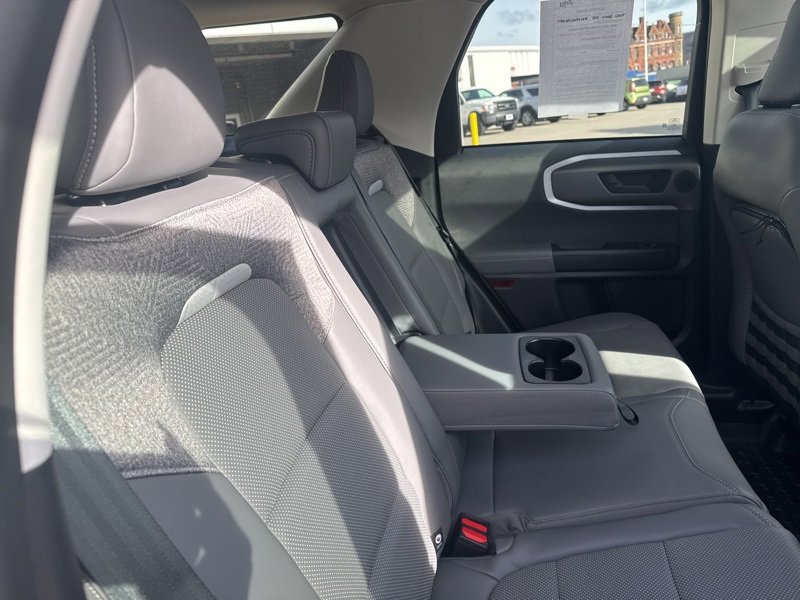 Used 2025 Ford Bronco Sport Badlands w/ Badlands Tech Package image 8