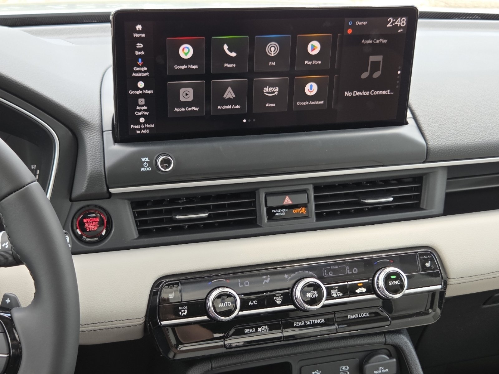 New 2026 Honda Pilot Touring image 37