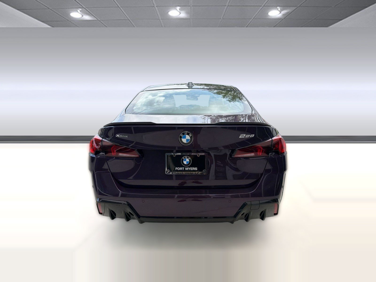 New 2026 BMW 228i xDrive w/ Technology Package AWD/4WD image 10