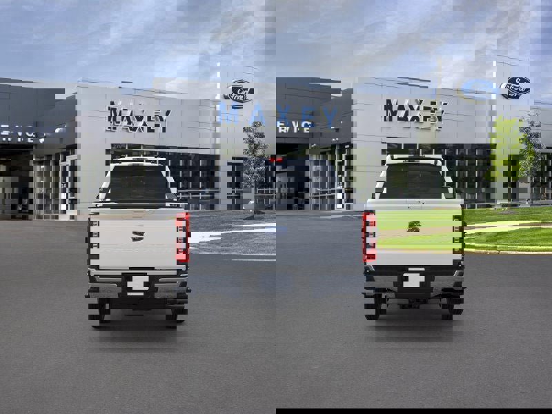 New 2026 Ford F350 Lariat w/ Snow Plow Prep Package image 5