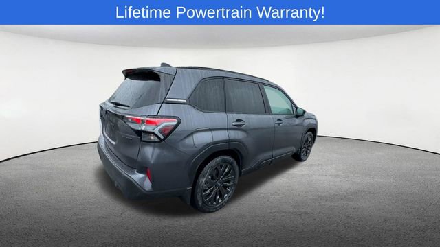 New 2026 Subaru Forester Sport AWD/4WD image 8