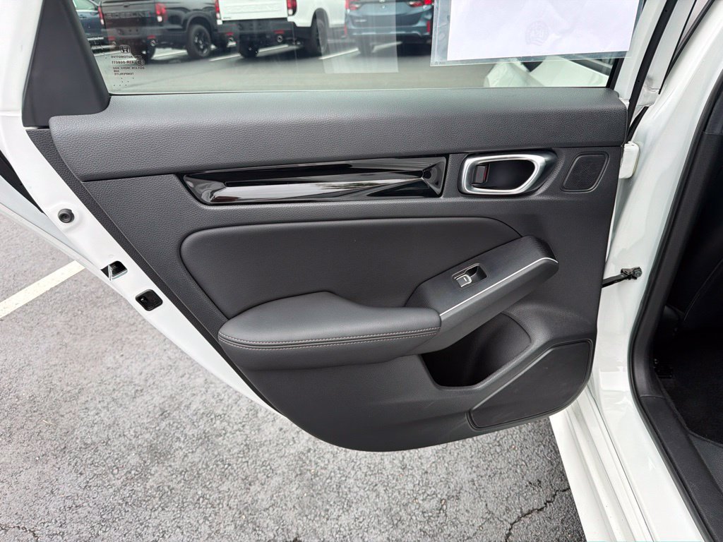 Certified 2026 Honda Civic Sport Touring image 20