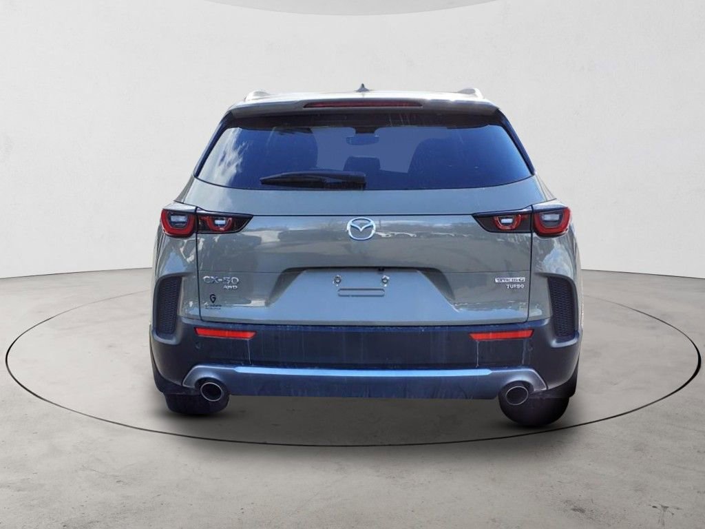 Used 2024 MAZDA CX-50 2.5 Turbo w/ Cargo Package image 6