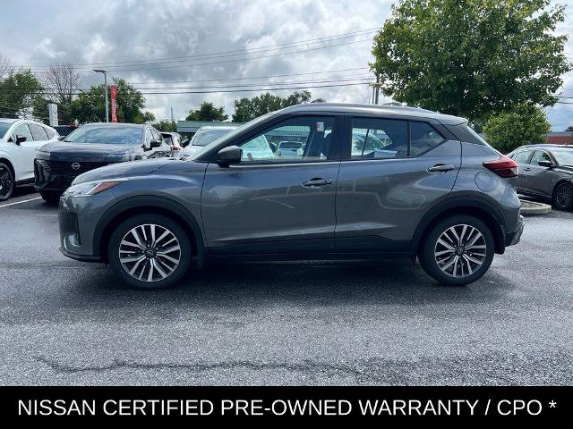 Certified 2023 Nissan Kicks SV FWD image 9