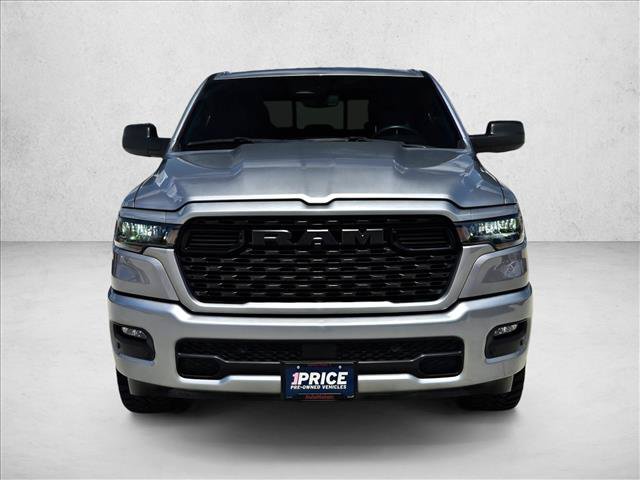 Used 2025 RAM 1500 Tradesman AWD/4WD video 2